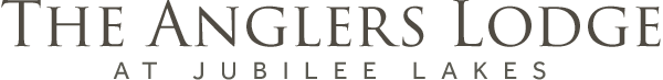 The Anglers Lodge logo